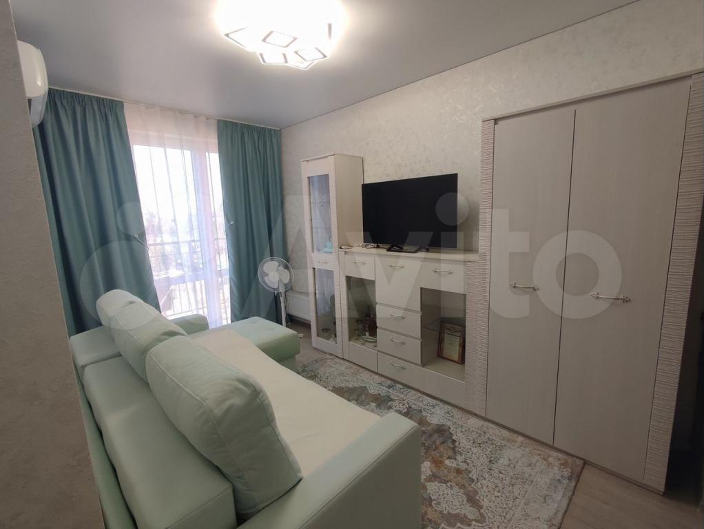 2-комн., 37 м², 5/12 этаж, ЖК «Лестория»