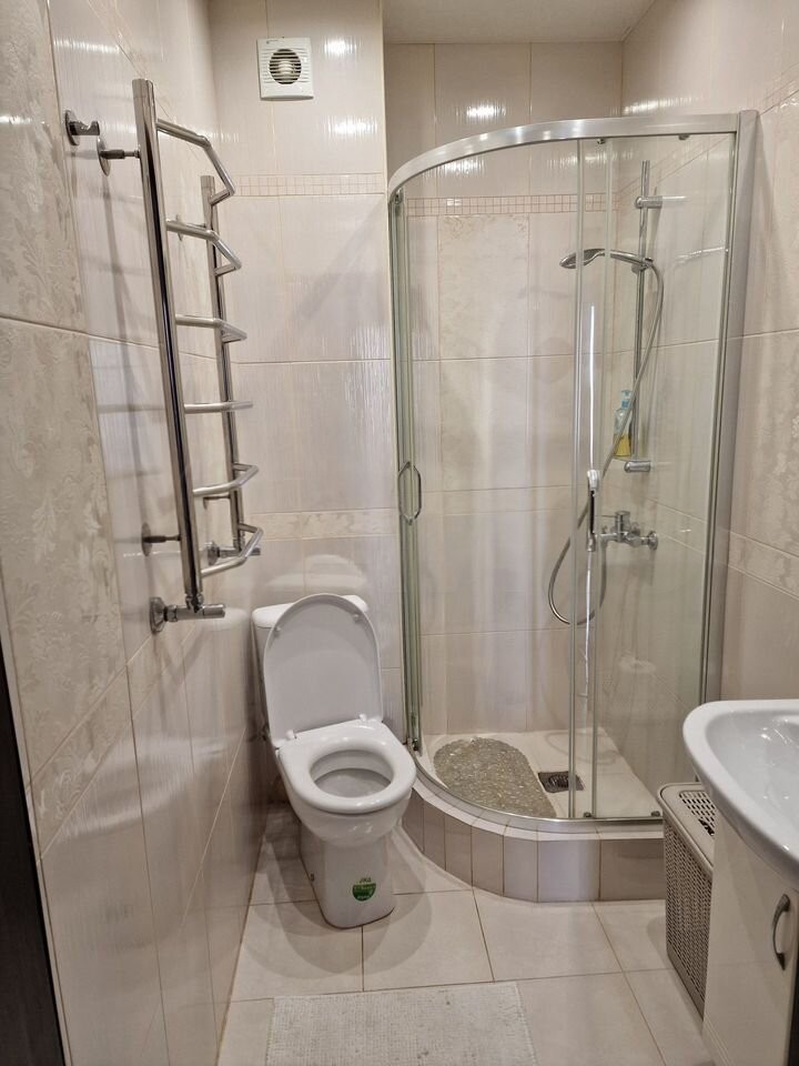 3-комн. квартира