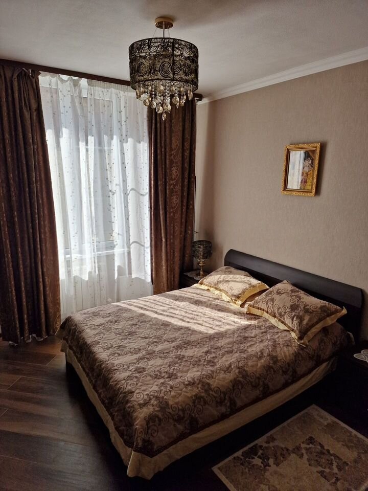 3-комн., 58 м², 2/5 этаж, Сочи, мкр-н Мамайка, Волжская ул., 83А — фото 3
