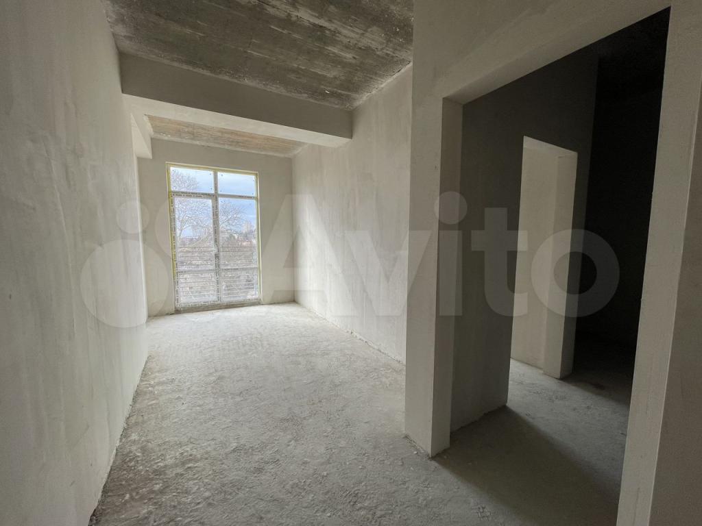 2-комн., 41.6 м², 7/7 этаж, Сочи, ул. Гагарина, 55В