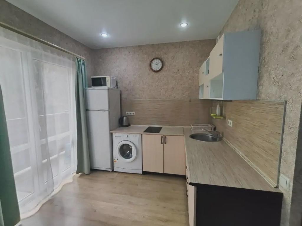 1-комн., 26.4 м², 2/7 этаж, федеральная территория Сириус, пгт. Сириус, ул. Тюльпанов, 3 — фото 2