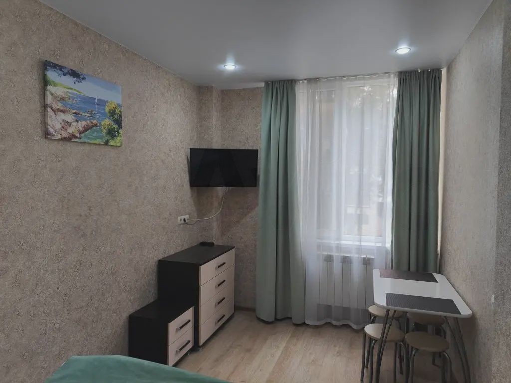 1-комн., 26.4 м², 2/7 этаж, федеральная территория Сириус, пгт. Сириус, ул. Тюльпанов, 3 — фото 5