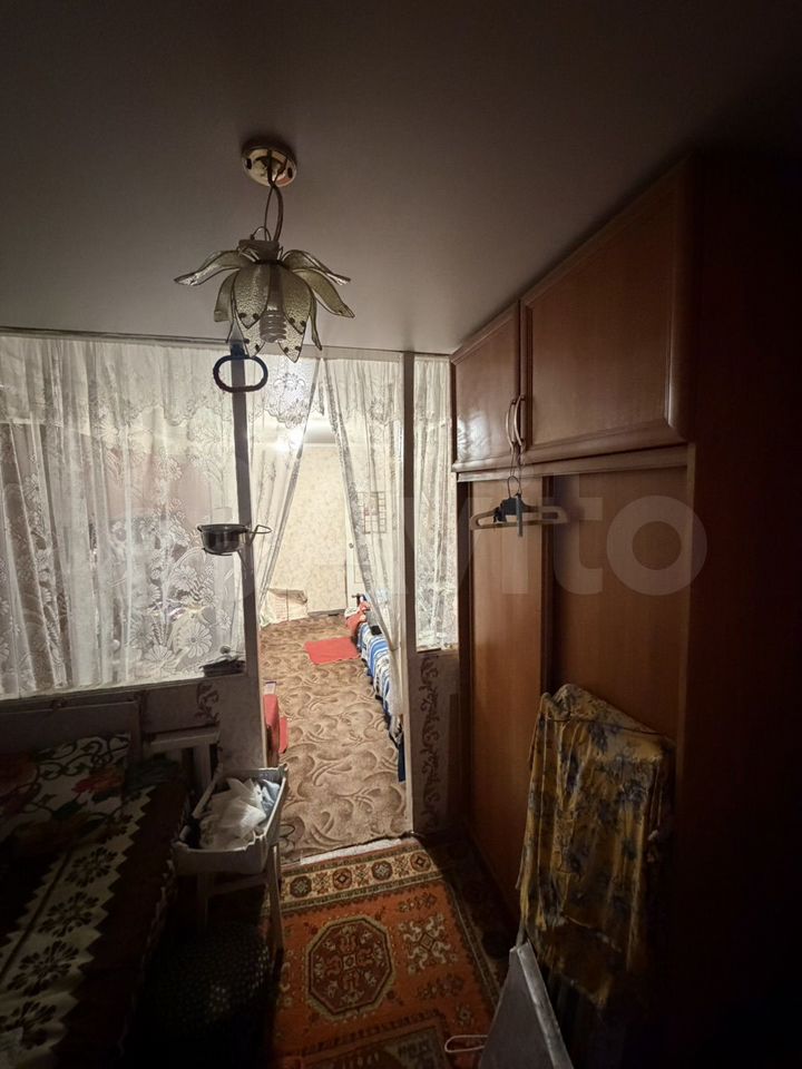 1-комн., 20 м², 2/5 этаж, Сочи, жилой район Адлер, ул. Фрунзе, 21 — фото 3