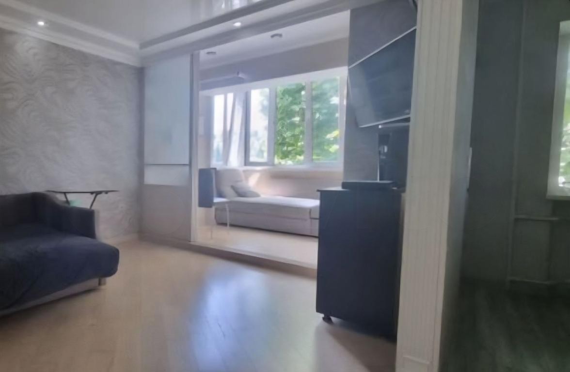 1-комн., 28 м², 5/5 этаж, Сочи, ул. Конституции СССР, 36 — фото 3
