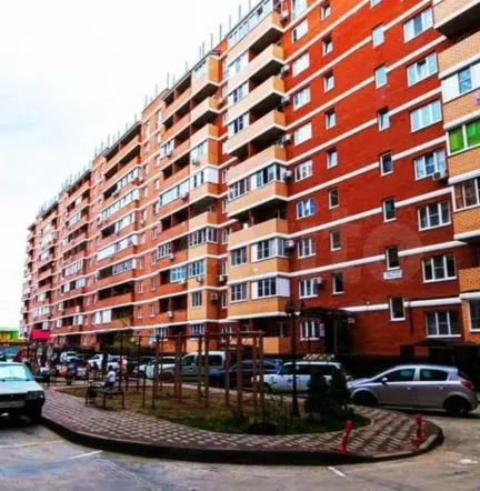 1-комн., 33 м², 5/10 этаж, ул. имени В.М. Комарова, 21/1к1 — фото 3