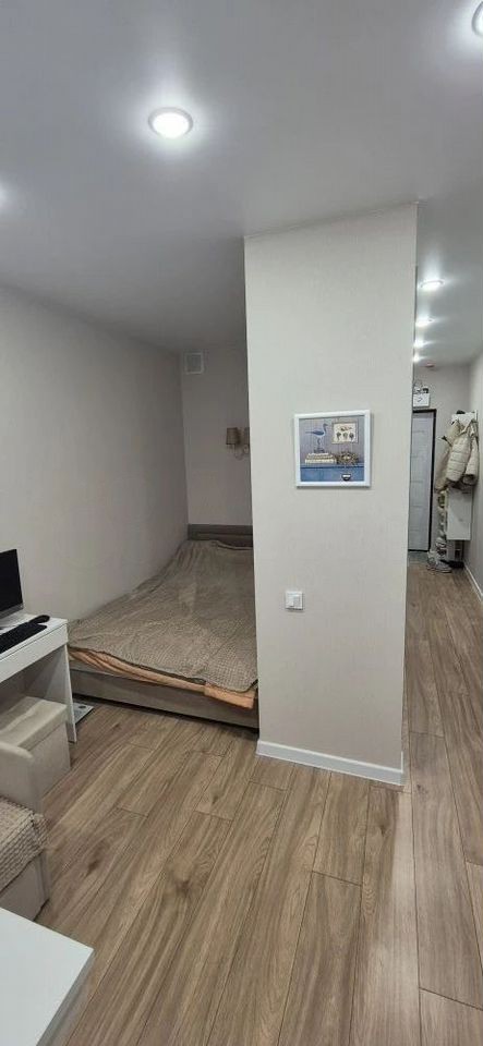 1-комн., 23.3 м², 7/19 этаж, ЖК «Космос Селекшн Сочи Сиалия Резорт 5*» — фото 3