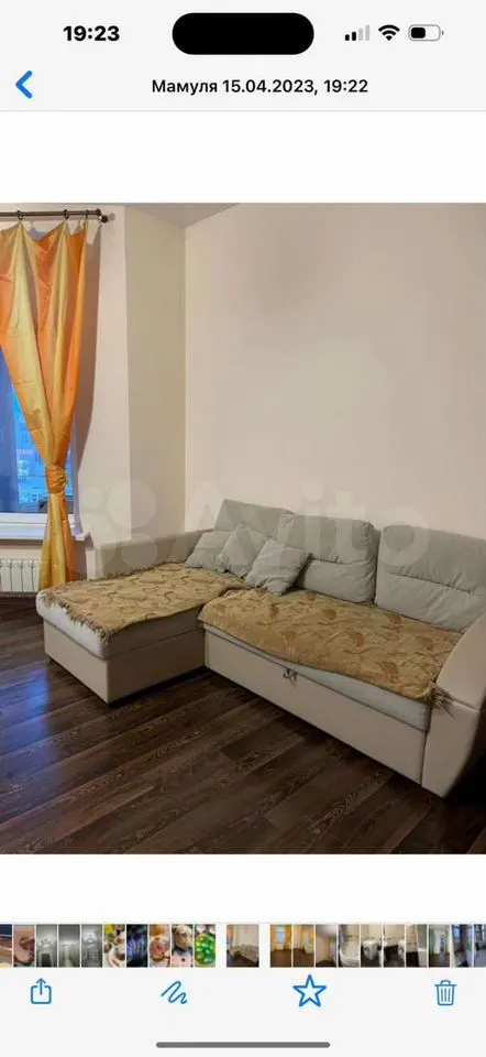 2-комн., 67.5 м², 3/4 этаж, ЖК «Кубанский» — фото 2