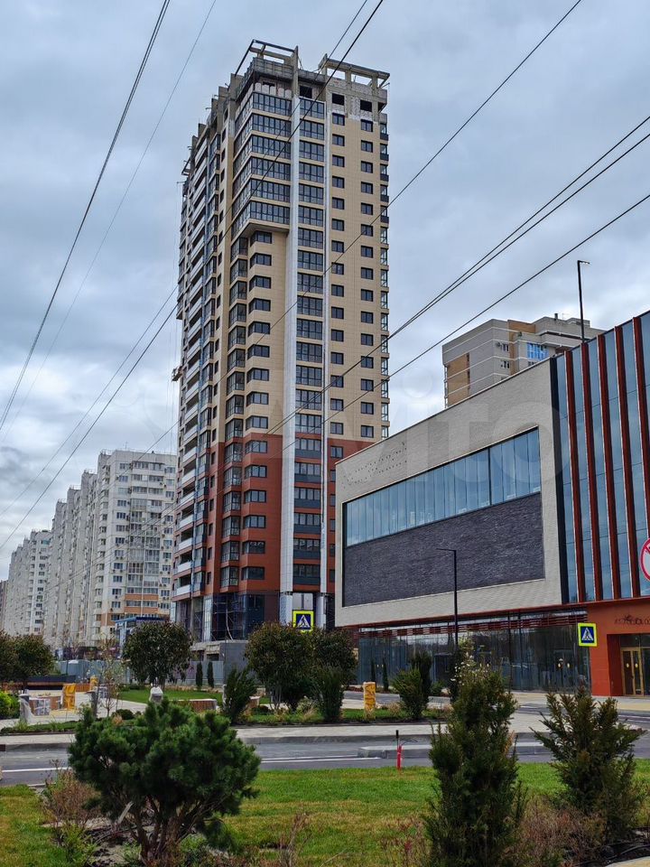 1-комн. квартира, 32.8 м² — фото 5