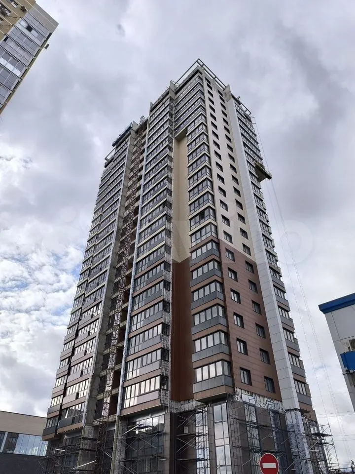 1-комн. квартира, 32.8 м² — фото 2
