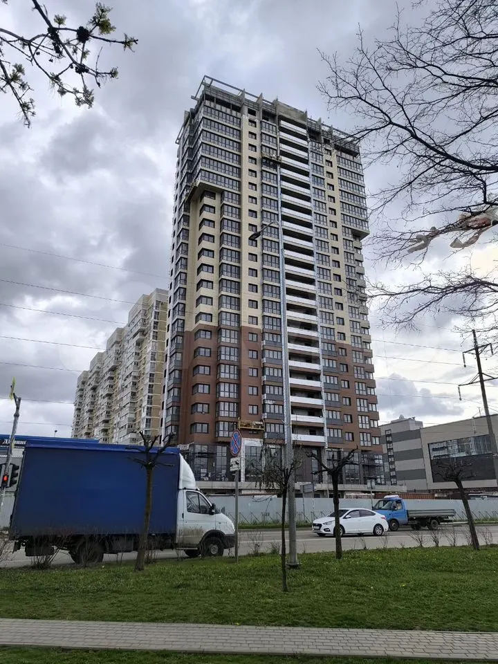 1-комн. квартира, 32.8 м² — фото 3