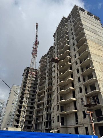 1-комн. квартира, 38.4 м² — фото 3