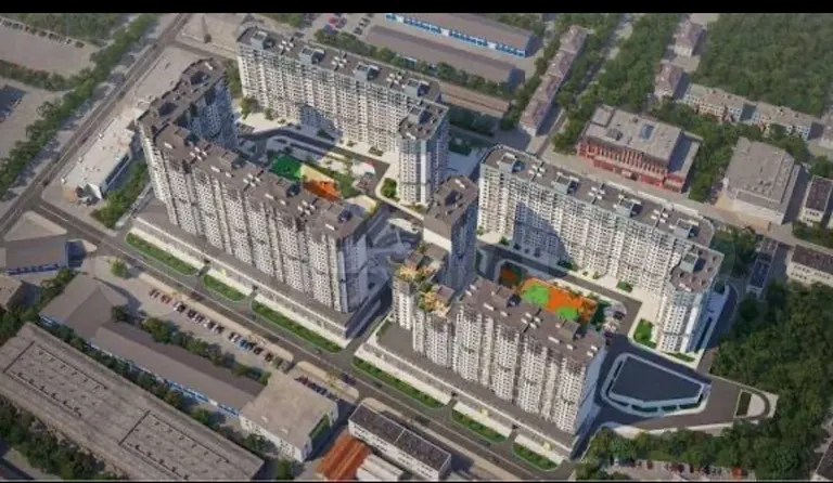 2-комн. квартира, 91.8 м² в ЖК Альфа. АСК — фото 2