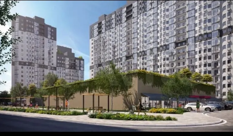 2-комн. квартира, 91.8 м² в ЖК Альфа. АСК — фото 4