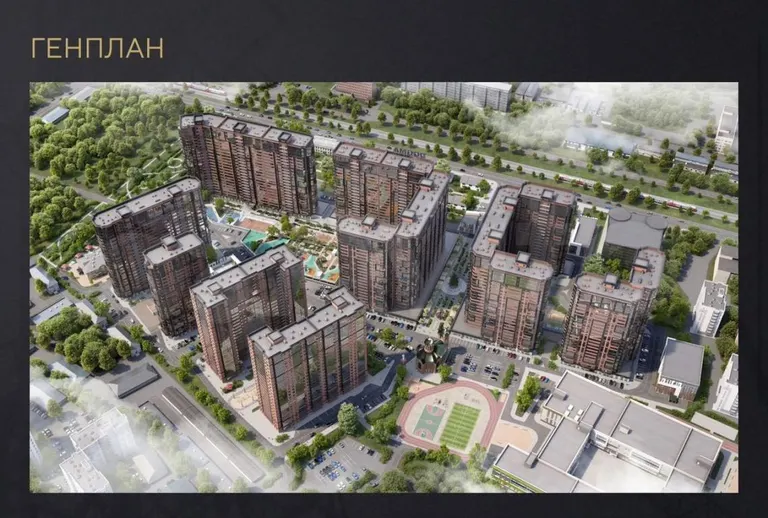 1-комн. квартира, 36.5 м² — фото 4