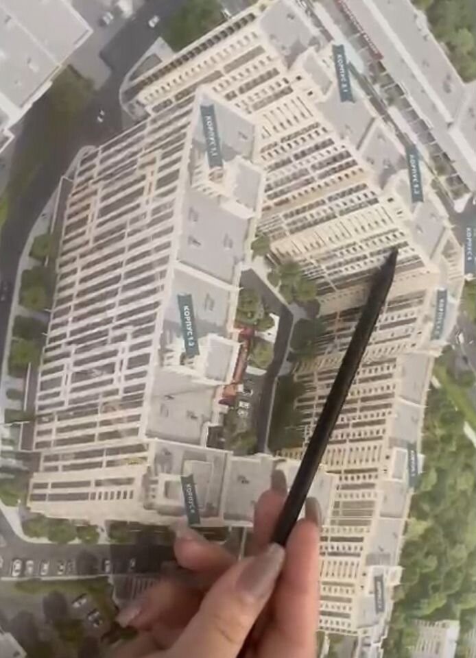 1-комн. квартира, 25.1 м² в ЖК Центральный. Гамма — фото 2