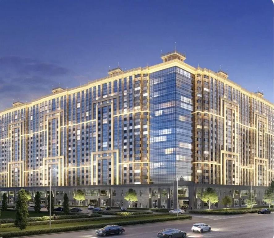 1-комн. квартира, 25.1 м² в ЖК Центральный. Гамма — фото 3