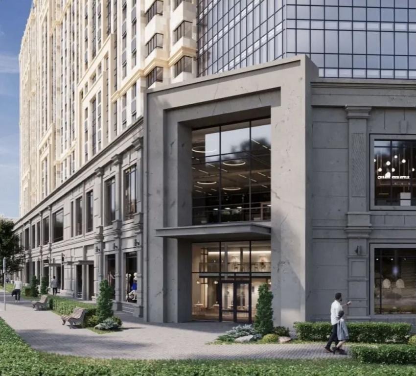 1-комн. квартира, 25.1 м² в ЖК Центральный. Гамма — фото 4