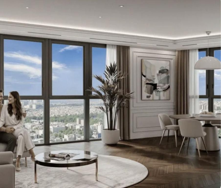1-комн. квартира, 25.1 м² в ЖК Центральный. Гамма — фото 5