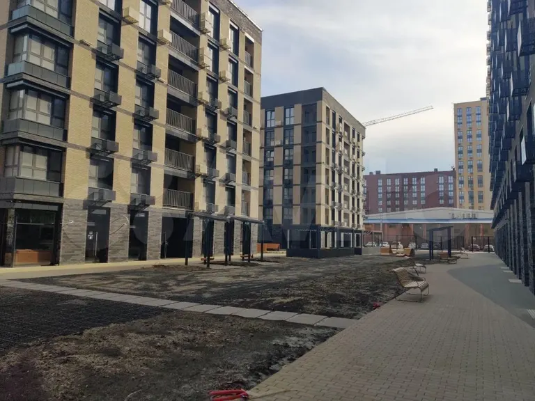 1-комн. квартира, 36.5 м² — фото 3