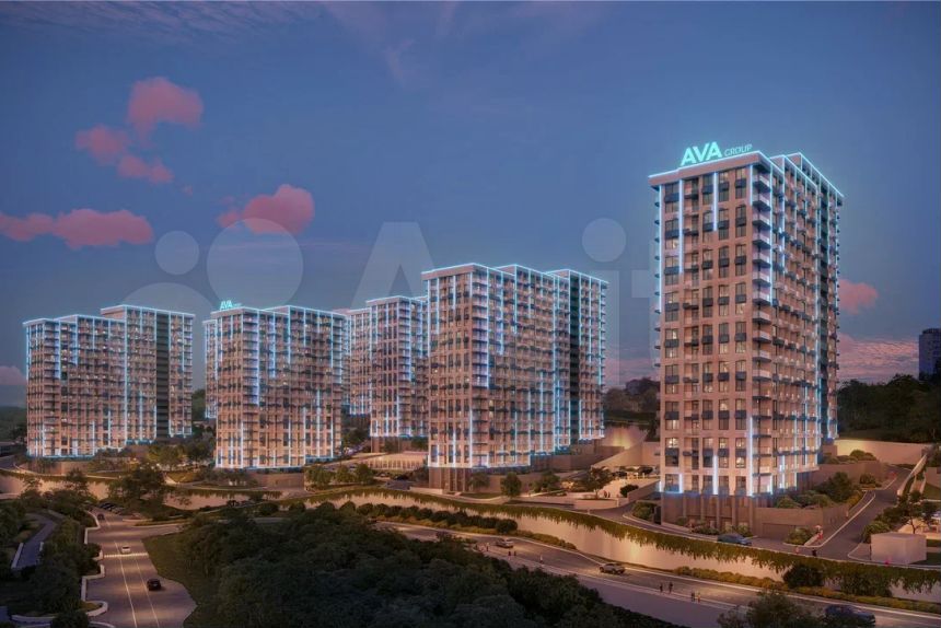 1-комн. квартира, 22.7 м² в ЖК Кислород — фото 3