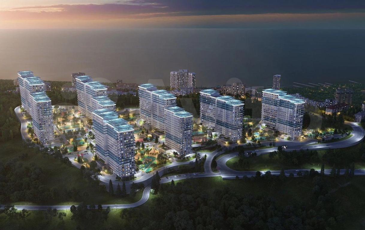 1-комн. квартира, 22.7 м² в ЖК Кислород — фото 4
