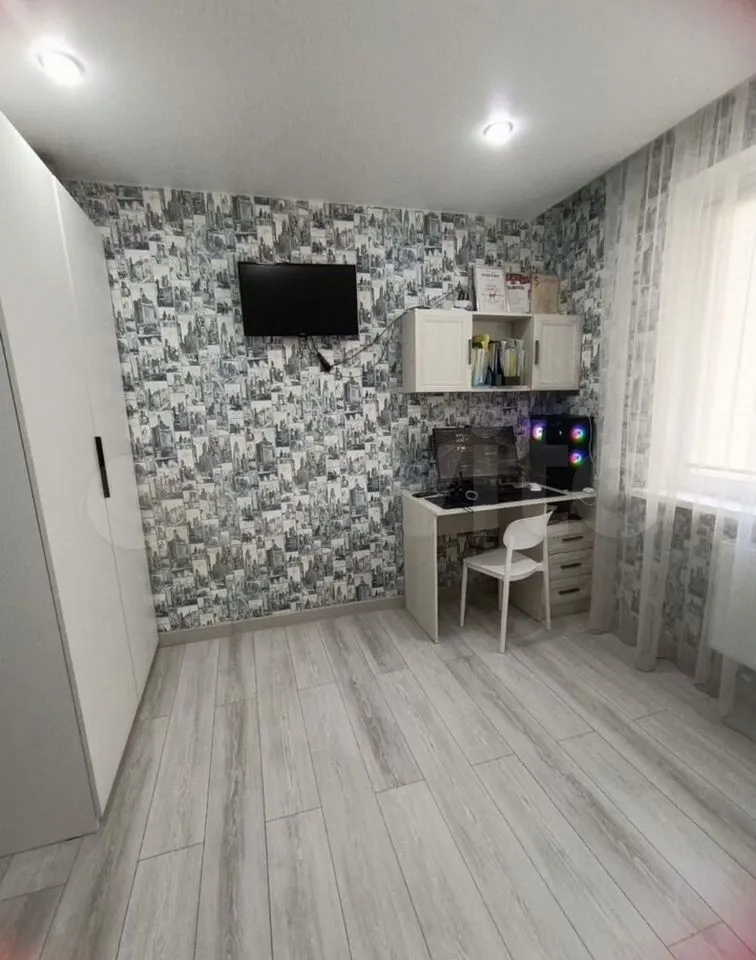 3-комн., 79.6 м², 4/16 этаж, ЖК «Мой Город» — фото 2