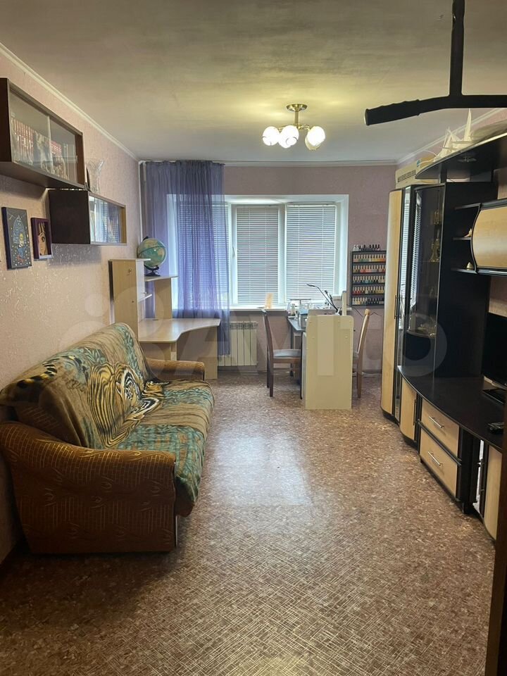 3-комн. квартира