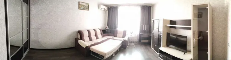 1-комн., 38 м², 2/5 этаж, ул. имени Ф.И. Шаляпина, 31В — фото 3