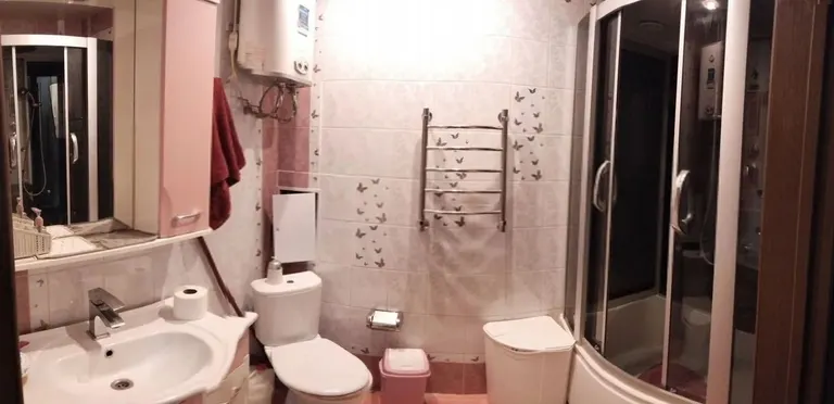 1-комн., 38 м², 2/5 этаж, ул. имени Ф.И. Шаляпина, 31В — фото 4