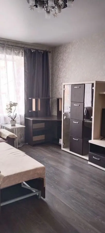 1-комн., 38 м², 2/5 этаж, ул. имени Ф.И. Шаляпина, 31В — фото 5
