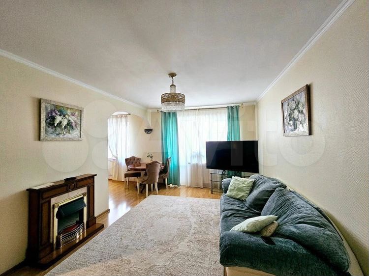 4+ комнаты, 86.5 м², 3/5 этаж, Новороссийск, ул. Мира, 37 — фото 2