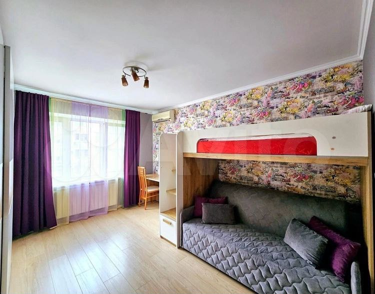 4+ комнаты, 86.5 м², 3/5 этаж, Новороссийск, ул. Мира, 37 — фото 4