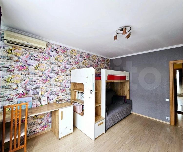 4+ комнаты, 86.5 м², 3/5 этаж, Новороссийск, ул. Мира, 37 — фото 5