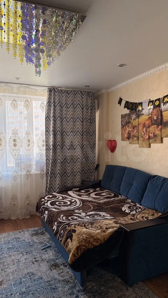 2-комн. квартира