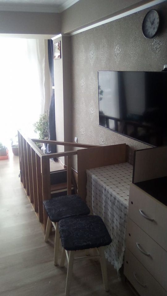1-комн., 33 м², 1/3 этаж, \
