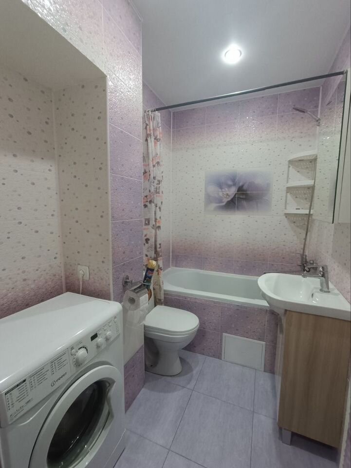 1-комн., 32.5 м², 1/4 этаж, Сочи, Молодогвардейская ул., 2/77 — фото 3