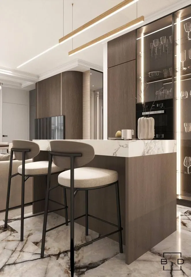 1-комн., 50.1 м², 14/18 этаж, ЖК «Лето» — фото 4