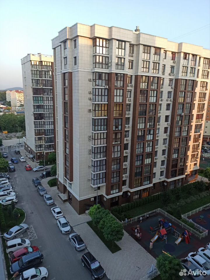 1-комн., 42.1 м², 9/12 этаж, ЖК «Центральный. Гамма»