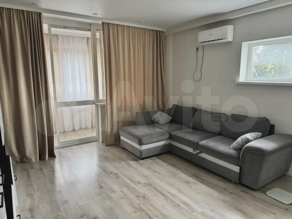 2-комн., 49 м², 4/12 этаж, Сочи, мкр-н Мамайка, Крымская ул., 20к1