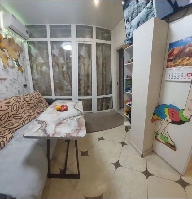 2-комн., 43 м², 1/4 этаж, Сочи, мкр-н Верхнеимеретинская Бухта, Хадыженская ул., 11А — фото 3