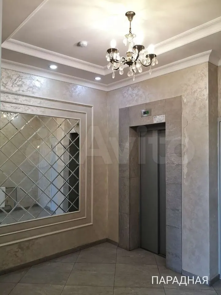 1-комн., 28 м², 9/17 этаж, ЖК «Символ» — фото 2