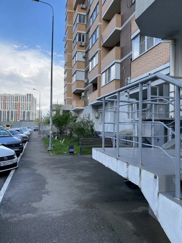 Продается 1-комн. квартира, 41.5 м² — фото 3