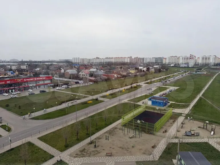 2-комн. квартира