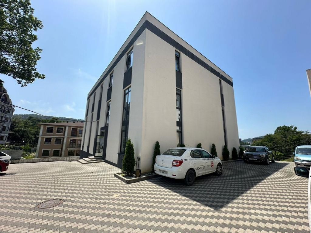 1-комн., 27.5 м², 1/3 этаж, г.о. Сочи, пгт. Дагомыс, Батумское ш., 69/12 — фото 3