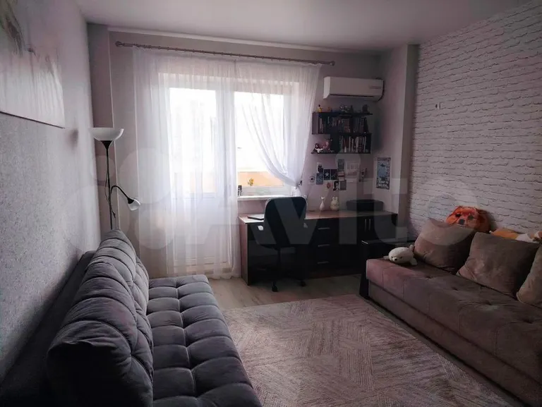2-комн., 80 м², 4/16 этаж, ул. Володи Головатого, 174 — фото 3