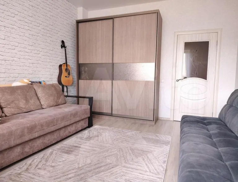 2-комн., 80 м², 4/16 этаж, ул. Володи Головатого, 174 — фото 4
