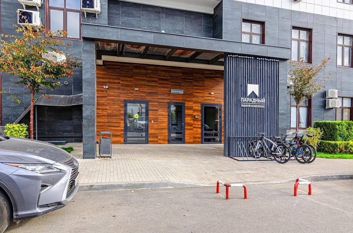 2-комн., 71 м², 15/16 этаж, Анапа