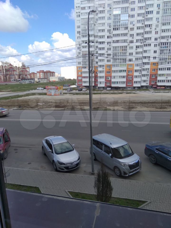 1-комн., 40.4 м², 2/16 этаж, Анапа, ул. Ленина, 190к2 — фото 3