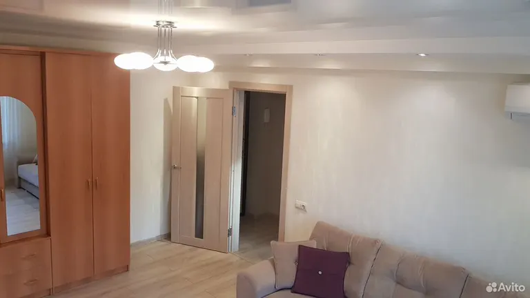 1-комн., 31 м², 7/12 этаж, мкр-н Юбилейный, Рождественская наб., 35/1 — фото 4
