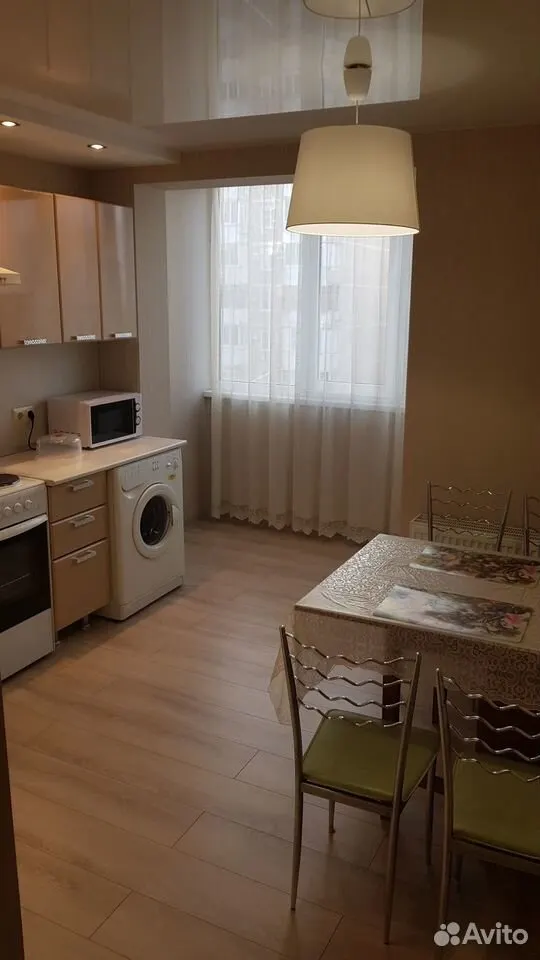 1-комн., 31 м², 7/12 этаж, мкр-н Юбилейный, Рождественская наб., 35/1 — фото 5